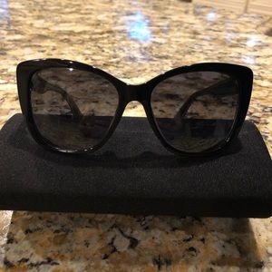 Dolce & Gabbana cat eye sunglasses